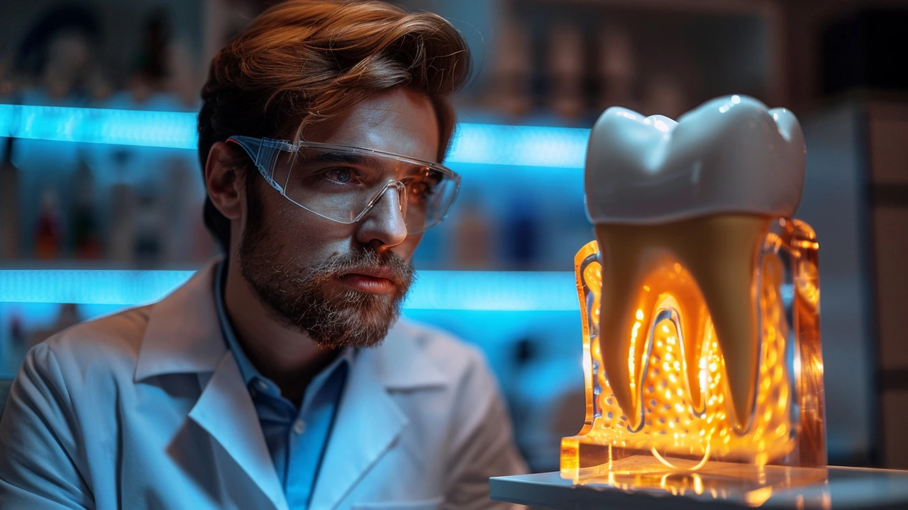 Proč jsou v našich zubech nervy? Komplexní průzkum zubní anatomie
